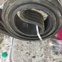 تسمه دستگاه کمباین شیاری خطی|ماشین‌آلات صنعتی|چهاردانگه (تهران), |دیوار