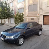 سمند ال ایکس سفارشی مدیران