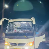 مینی بوس مهسان مدل ۸۸