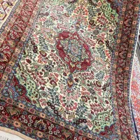 قالیچه بیجارجهادبافت(فرش خیام)