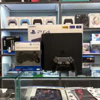 کنسول کارکرده PS4 Slim 1TB دو دسته
