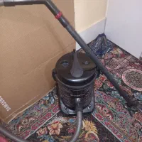 جارو برقی سطلی ساینا 3600