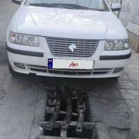 سمند LX مولتی پلکس