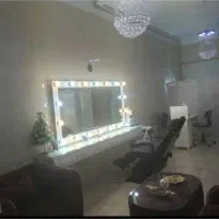 آینه میکاپ چراغ دار