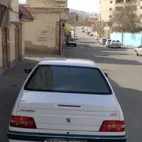 پژو 405tuf|خودرو سواری و وانت|ارومیه, |دیوار