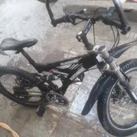 دوچرخه سایز ۲۰ دنده ای|دوچرخه، اسکیت، اسکوتر|سبزوار, رضوی|دیوار