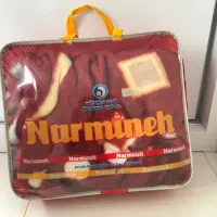 پتوی نرمینه قدیمی