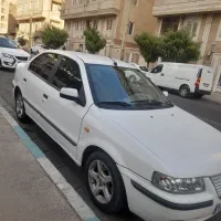 سمند ای اف سون مدل ۹۵ دوگانه شرکتی|خودرو سواری و وانت|تهران, جنت‌آباد مرکزی|دیوار