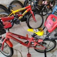 لوازم یدکی دوچرخه و تعمیرات انواع دوچرخه