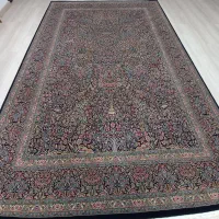 فرش وپشتی