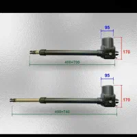 شیشه سکوریت ، کرکره برقی ، جک پارکینگی گارانتی 36