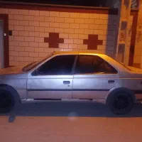 پژو 405 88 دوگانه|خودرو سواری و وانت|اهواز, لشکرآباد|دیوار