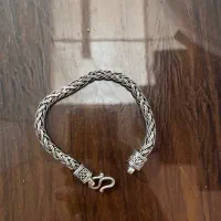 دستبند نقره تایلندی