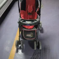 کالسکه دلیجان با کریر نو