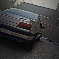 پژو405بژ مدل 83|خودرو سواری و وانت|زابل, |دیوار