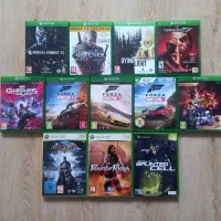 سی دی بازی xbox one ارجینال xbox 360