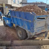 نیسان کمپرسی حمل خاک و نخاله خاکبرداری توماس مصالح|خدمات حمل و نقل|مشهد, عبادی|دیوار