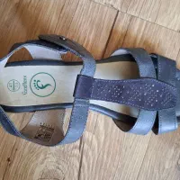 کفش صندل پاشنه دار زنانه خارجی|کیف، کفش، کمربند|اصفهان, باغ دریاچه|دیوار