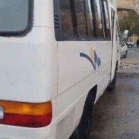 مینی بوس هیوندا|خودرو سنگین|ایلام, |دیوار