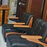 صندلی نیم ست