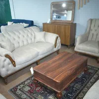 مبل مدل راشل. چک ۶ ماهه بدون سود|مبلمان خانگی و میز عسلی|ساری, |دیوار