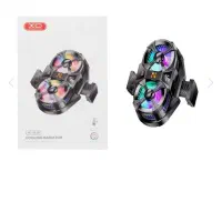 فن خنک کننده گوشی