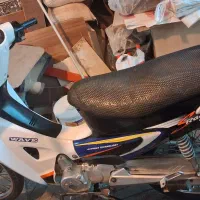 موتور ویو هندا کلیک ایروکس|موتورسیکلت|مشکین‌دشت, |دیوار