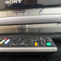 تلوزیون سونی براویا اصل|تلویزیون و پروژکتور|تهران, هروی|دیوار