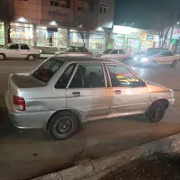 پراید 132مدل 89