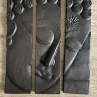 تابلو چوبی|تابلو، نقاشی، عکس|گنبد کاووس, |دیوار