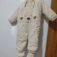 سرهمی نونو فقط دو سه بار پوشیده شده|کفش و لباس بچه|سهند, |دیوار