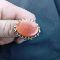 انگشتر عقیق اصل