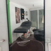 آینه آرایشگاه /شیک /