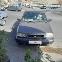 پراید مدل آخر ۹۱ بیرنگ سالم