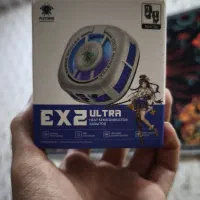 فن خنک کننده رادیاتوری موبایل plexton ex2 ultra