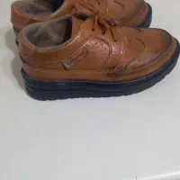 کفش پسرانه سایز ۲۸ درحدنو|کفش و لباس بچه|محمدشهر, شهرک نگین|دیوار
