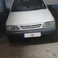 پراید۹۵‌بی‌رنگ‌شاسی‌پلم‌یک‌ویک