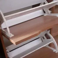 جا کفشی نو دارای ۲ درب داشبوردی|جاکفشی، کمد، دراور|تهران, گلستان (شهرک راه آهن)|دیوار