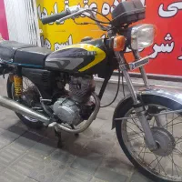 هندا 125مزایده ای