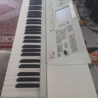 ارگ کرگ KORG M3 اسپندد سینتی سایزر|پیانو، کیبورد، آکاردئون|اندیشه, اندیشه فاز ۲|دیوار