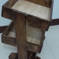 استندهای چوبی نظم دهنده مناسب برای پیازوسیب زمینی