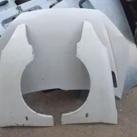 در کاپوت پژو ۲۰۶|قطعات یدکی و لوازم جانبی|پاکدشت, پاکدشت (مامازند)|دیوار