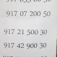 سیمکارت رند ایرانسل و همرا اول|سیمکارت|شیراز, معالیآباد|دیوار