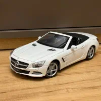ماکت بنز ویلی ۱/۱۸