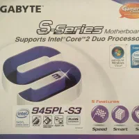 مادربرد گیگابایت مدلS-series 945pl-se نیامند تعمیر