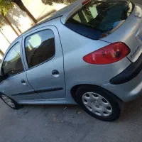 ماشین 206|خودرو سواری و وانت|اراک, |دیوار