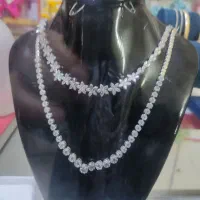 گردنبند نقره