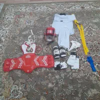 لباس تکواندو کامل