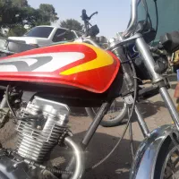 موتور مدل ۱۳۸۶|موتورسیکلت|کاشان, کوی اداره گاز|دیوار