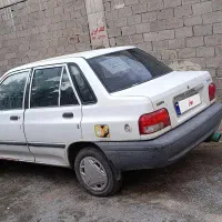 پراید صبا مدل 86